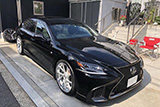 LEXUS LS500