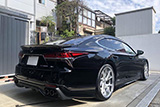 LEXUS LS500