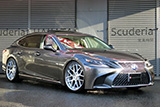 Gallery LEXUS | Hyper forged wheels official site
