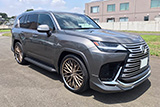 LEXUS LX600 EXECUTIVE