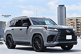 LEXUS LX600