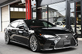 LEXUS LS500