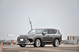 LEXUS LX600