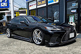 LEXUS LS500