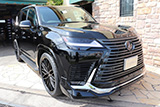 LEXUS LX600