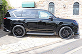 LEXUS LX600