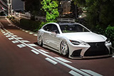 LEXUS LS500
