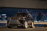 LEXUS LX600