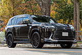 LEXUS LX600