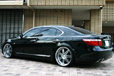 Lexus LS460