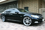 Lexus LS460