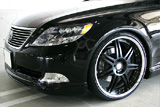 Lexus LS600hHybrid