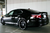 Lexus LS600hHybrid