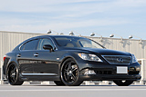 Lexus LS460