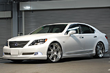 Lexus LS600