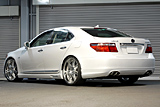 Lexus LS600