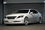 Lexus LS600