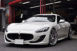 Maserati GranTurismo Sport