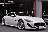 Maserati GranTurismo Sport