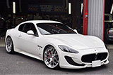 Maserati GranTurismo Sport