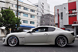 Maserati GranTurismo Sport