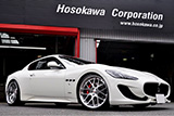 Maserati GranTurismo Sport