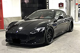 Maserati GranTurismo S