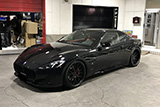 Maserati GranTurismo S