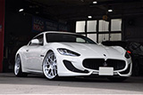 Maserati GranTurismo S