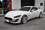 Maserati GranTurismo S