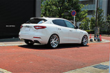 Maserati Levante SQ4