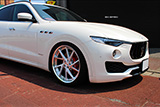 Maserati Levante SQ4