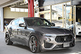 Maserati Levante Trofeo