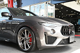 Maserati Levante Trofeo