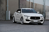 Maserati Levante S