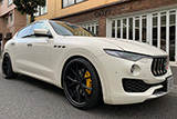 Maserati Levante S