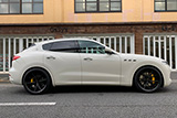 Maserati Levante S