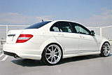 C300 AMG aero package