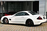 SL55 AMGSportec stage2550ps