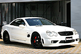 SL55 AMGSportec stage2550ps