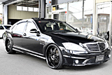 S500L AMG Sport Edition