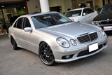 W211(Bond Shop URAWA)