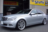 W204 C200 CGI BlueEFFICIENCY