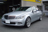 W204 C200 CGI BlueEFFICIENCY