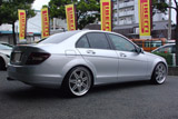 W204 C200 CGI BlueEFFICIENCY