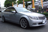 W204 C200 CGI BlueEFFICIENCY