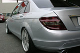 W204 C200 CGI BlueEFFICIENCY