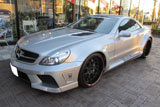 AMG SL55Misha Designs