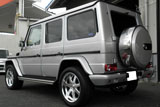 MBZ W463 G-CLASS