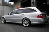 MBZ E350W